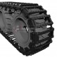 McLaren 10" Maximizer metaliniai vikšrai krautuvui 
